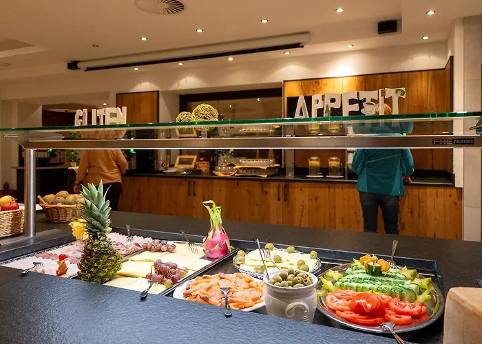 Hotel Thaneller Stadl Braeu