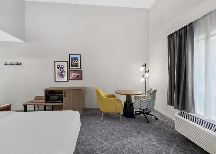Hampton Inn Birmingham/Leeds