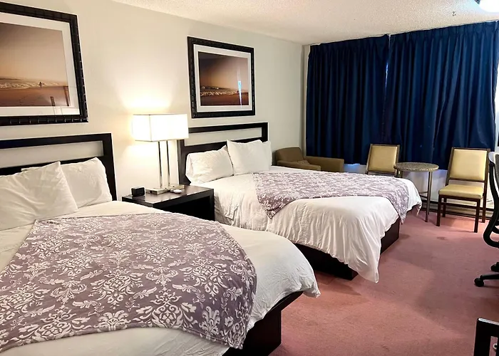 Americas Best Value Inn Laramie