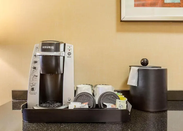 Cambria Hotel Denver International Airport