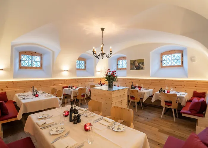 Parkhotel Margna Superior