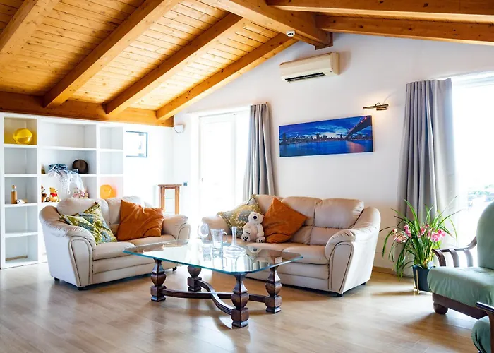 Residence Mediterraneo - Ombrellone incluso dal 23 maggio al 20 settembre