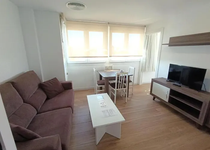 Iberflat Apartamentos Marynton