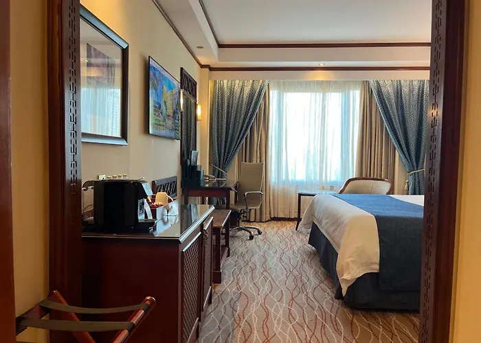 Nairobi Serena Hotel