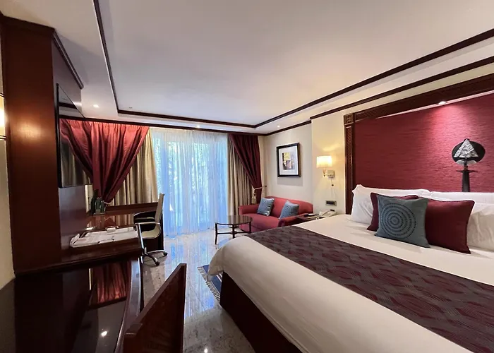 Nairobi Serena Hotel