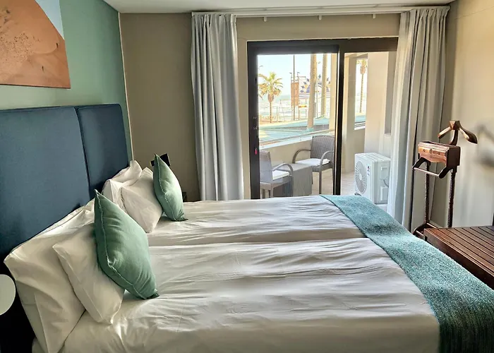 Beach Hotel Swakopmund