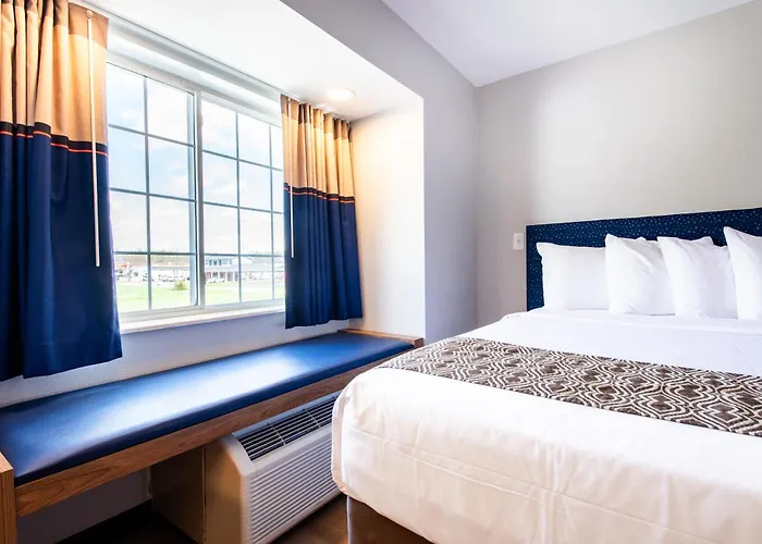 Microtel Inn & Suites By Wyndham London