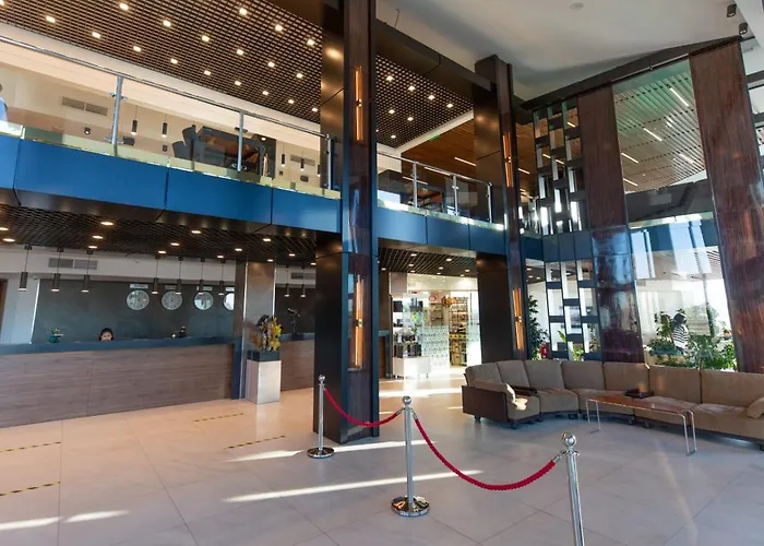 Sulo Atyrau Hotel