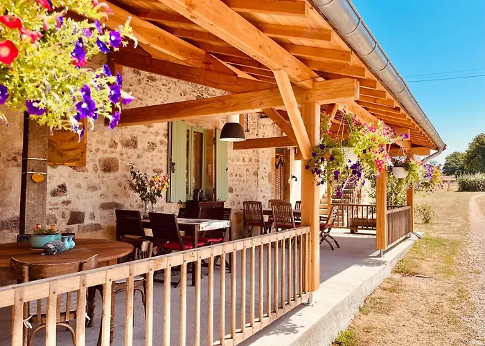 chambres d'hôtes Domaine les Grands Pérons