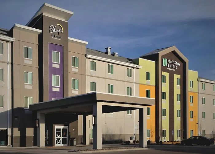 Mainstay Suites Great Falls Airport