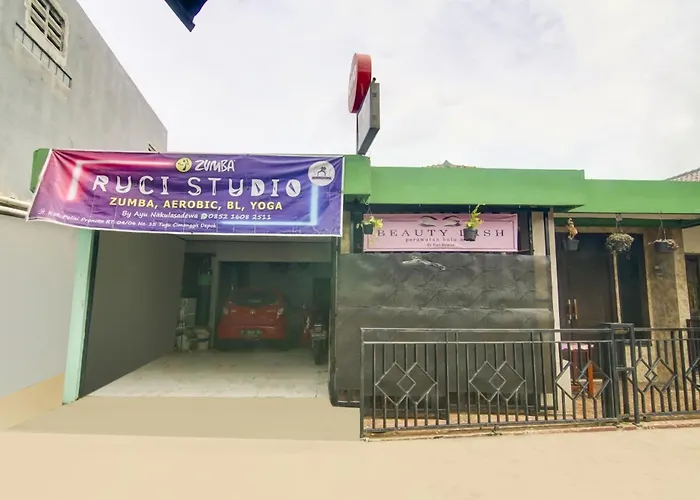 Hotel O Nakula Sadewa