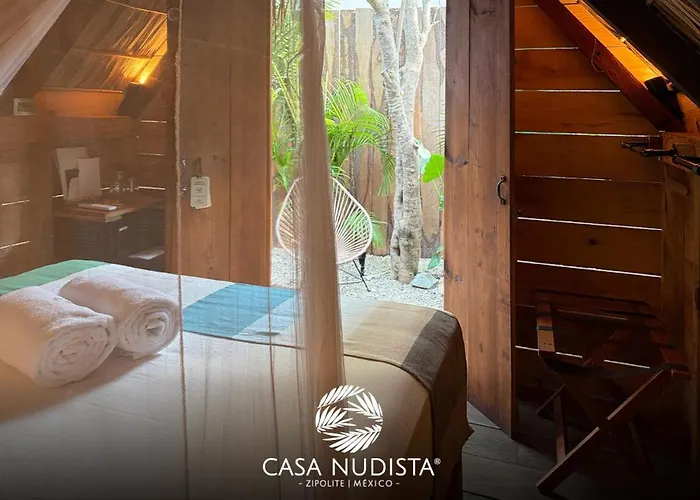 Casa Nudista - Lgbt Hotel