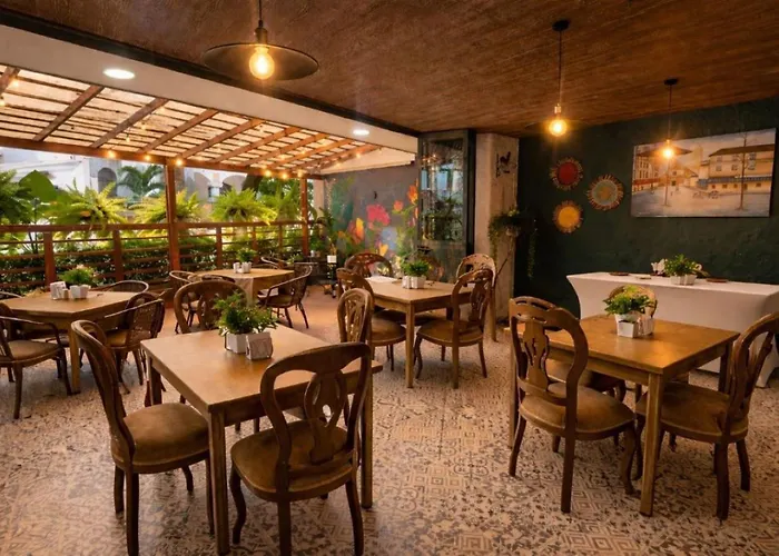 Hotel Casa Del Hidalgo Centenario - Business & Leisure