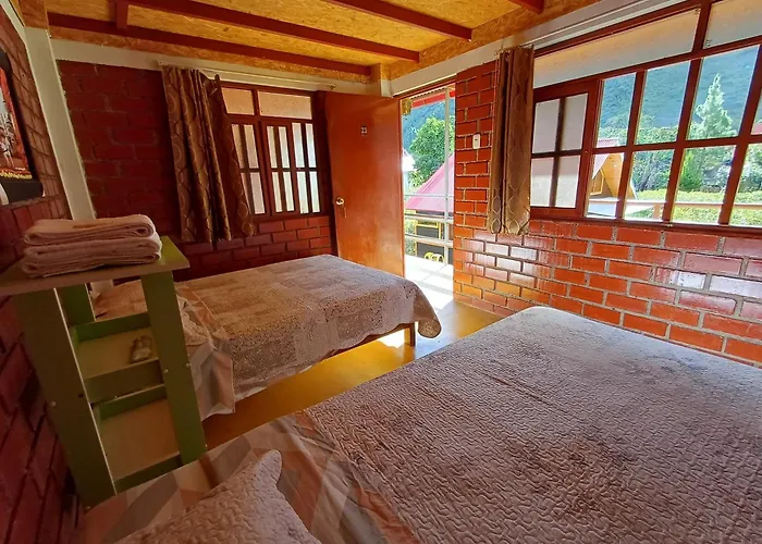 Casa Hospedaje El Prado Eco Turismo