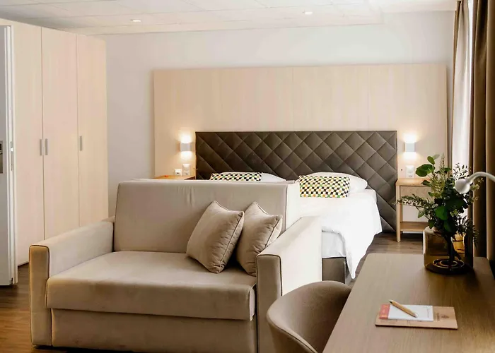 Los Lorentes Apartments Bern Airport