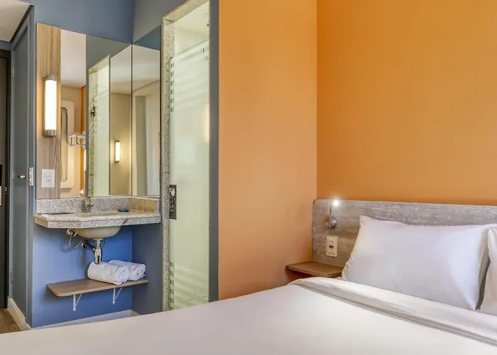 Ibis Budget Bh Savassi