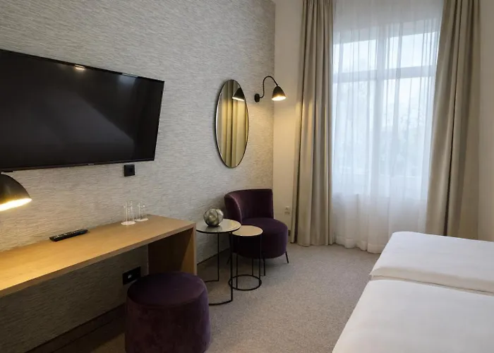 DORMERO Aparthotel Stralsund