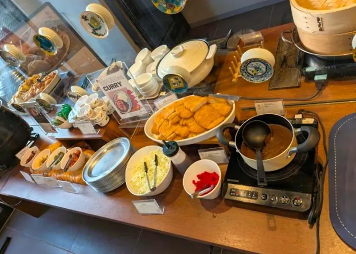 Henn Na Hotel Kanazawa Korimbo