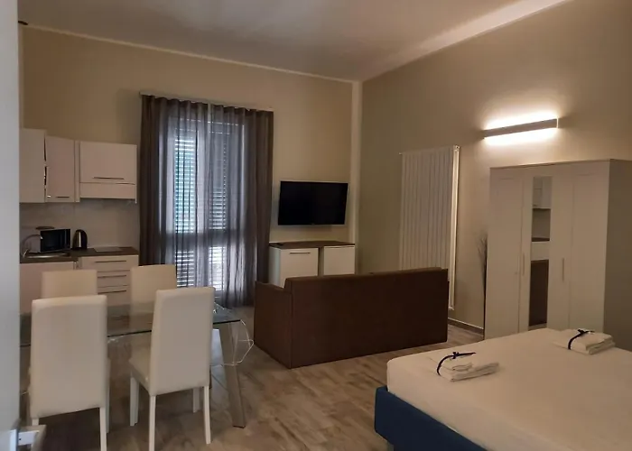 TRANI La Grazia B&B&Home