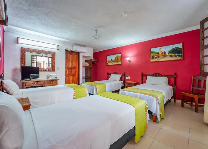 Hotel Santa Lucia