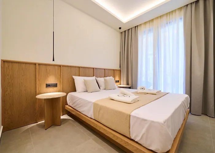 Monarco Executive Rooms