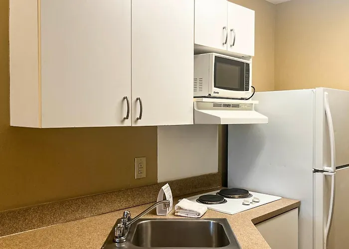 Studio 6 Chantilly Va Washington Dulles Airport