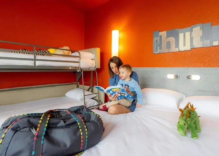 Ibis Budget Besancon Centre Gare