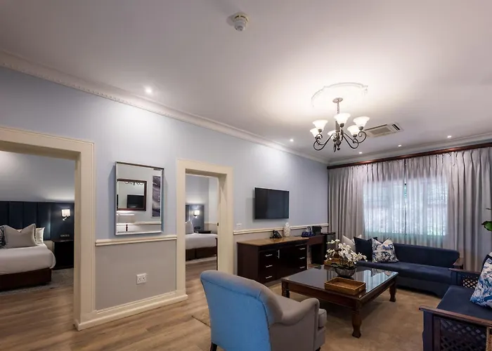 Anew Resort Hunters Rest Rustenburg