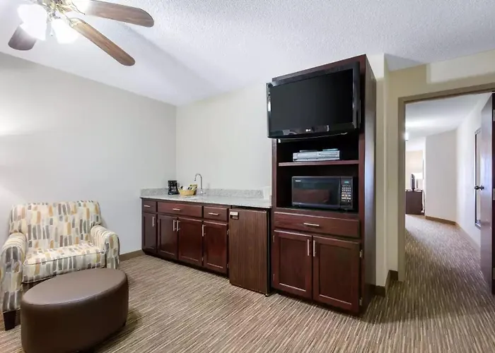 Quality Inn & Suites Mountain Home North