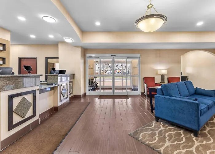 Comfort Inn Ogden Near Event Center