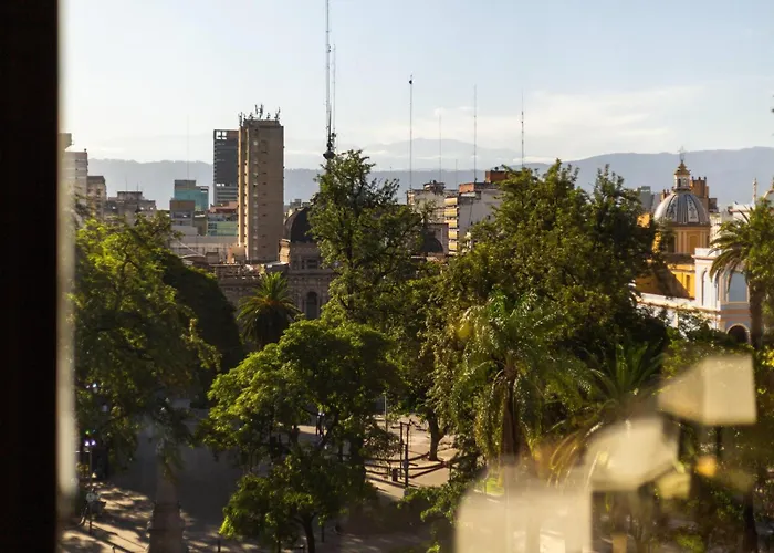 Ramada Plaza By Wyndham Tucuman
