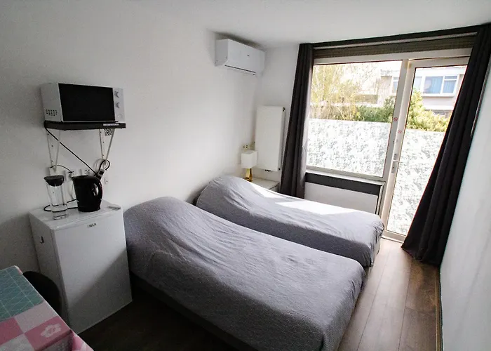Bed And Breakfast Amsterdam Holy Dove