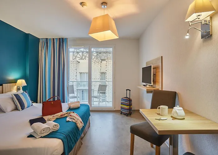 Appart'Hotel Odalys Nakâra