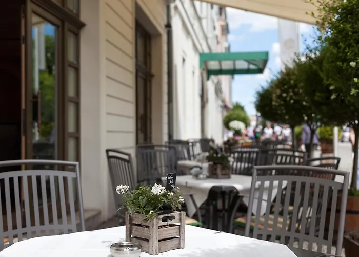Best Western Premier Grand Hotel Russischer Hof