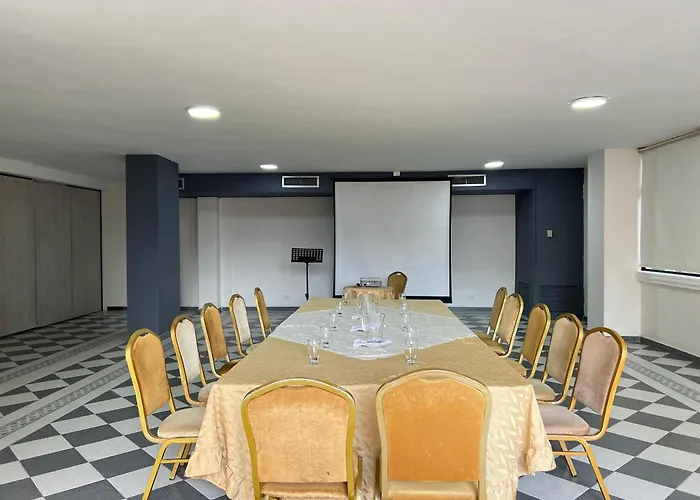 Hotel Casa Ballesteros