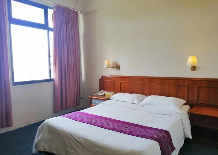 Pacific Orient Hotel