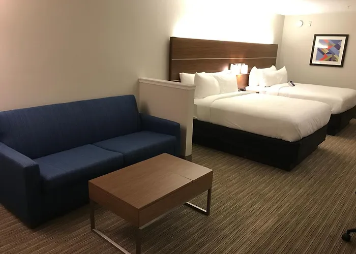 Holiday Inn Express & Suites Fleming Island By Ihg