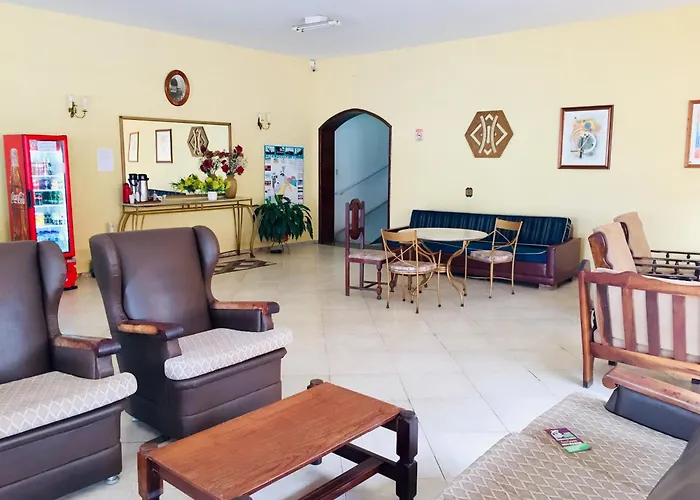 Brasil Hotel Três Pontas
