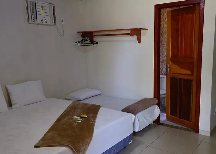 Pousada Costa Bela - Costa Dourada