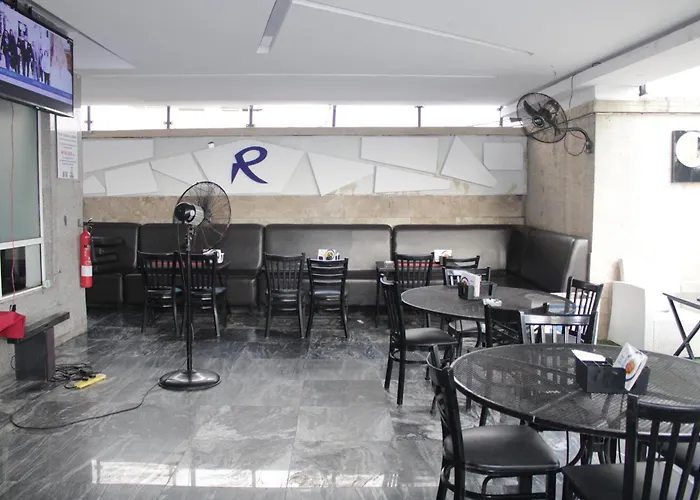 Residency Hotel Lekki Chevron