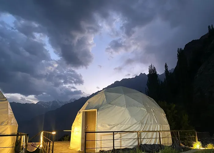 Sg Glamping Resort
