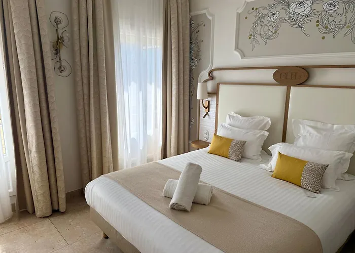Grand Hotel Des Lecques; BW Signature Collection
