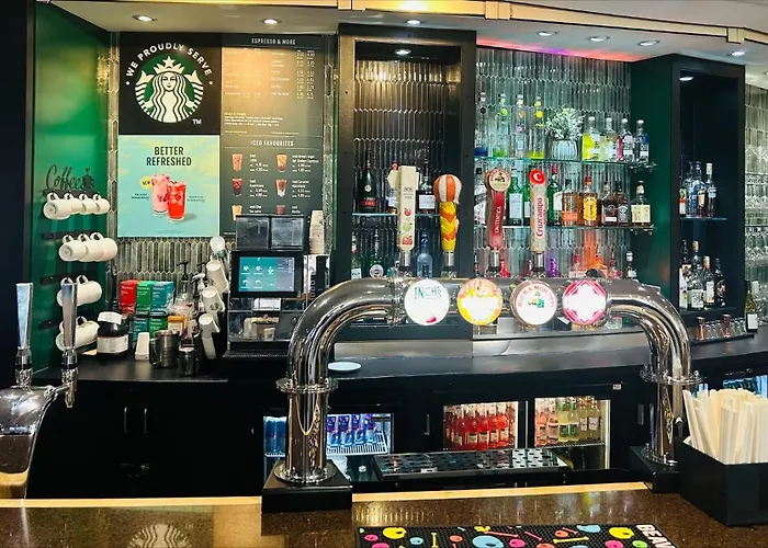 Best Western London Heathrow Ariel T2 ,3 ,4
