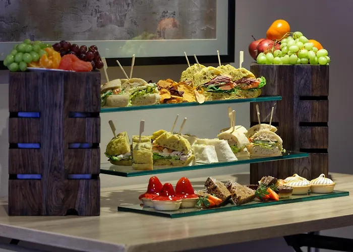 Doubletree By Hilton Glasgow Central