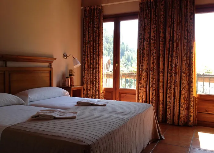 Hotel Xalet Verdú
