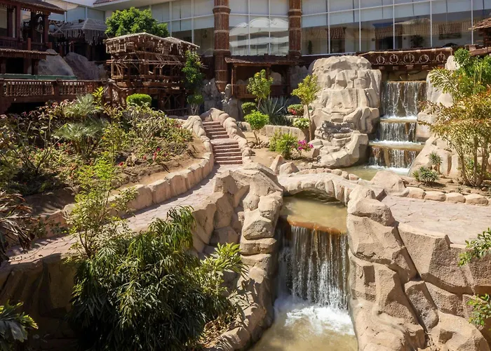 Sheraton Sharm Hotel, Resort, Villas & Spa