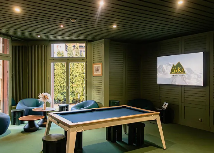Lykke Hotel & Spa Chamonix