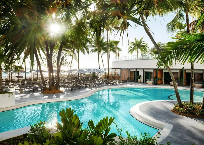 Signia By Hilton Diplomat Beach Resort