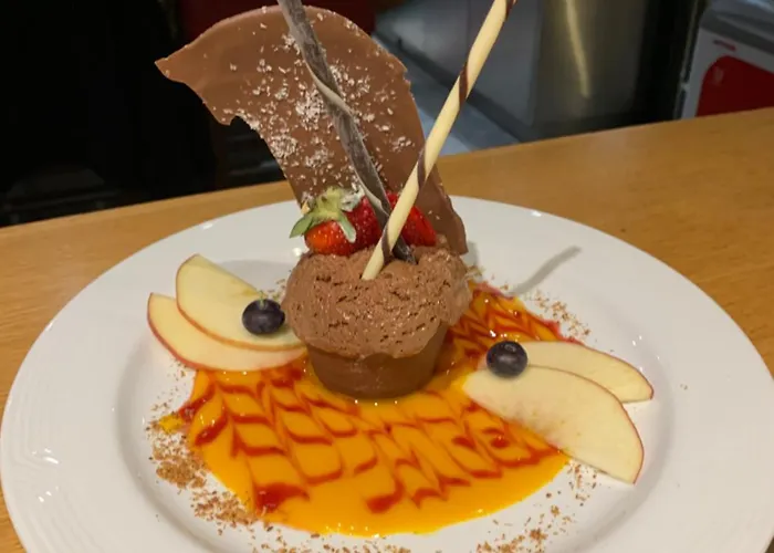 Chez Gilles Hôtel Restaurant SA