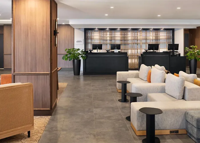 Delta Hotels By Marriott Halifax Downtown